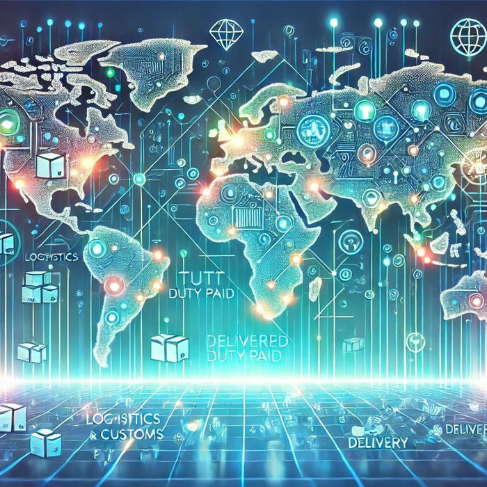 DDP Now Available at TUTT: Duties and Taxes Prepaid on International Orders