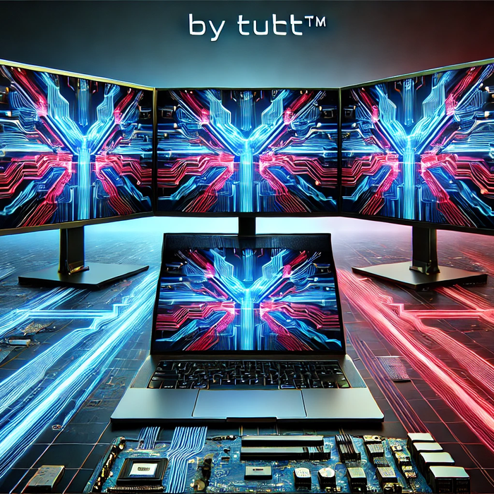 Affordable Portable Monitors | TUTT S7, S10 & S11 Laptop Screen Extender 2025