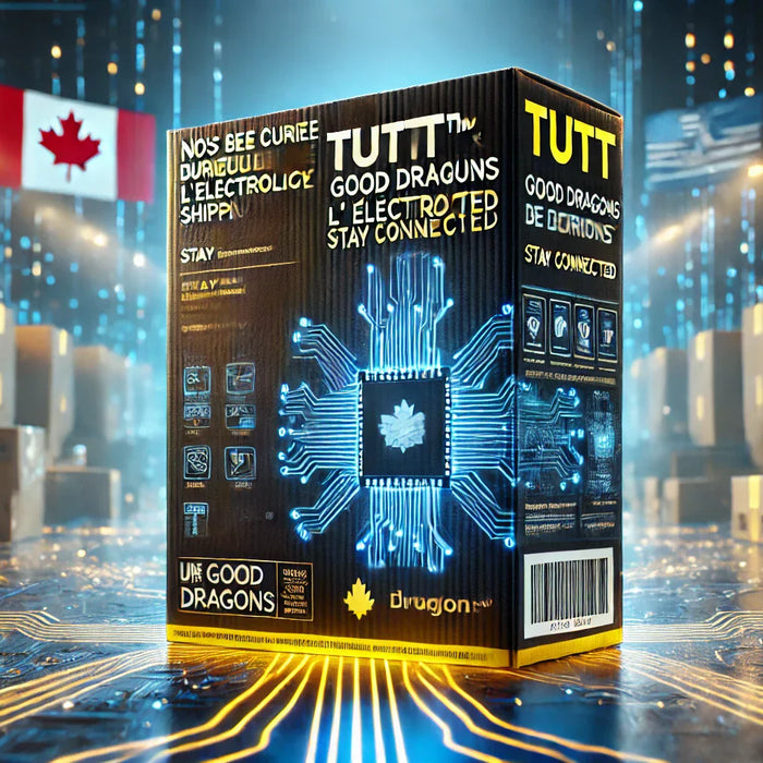 May 2025 Updates: Shipping, Packaging & Returns at TUTT Canada