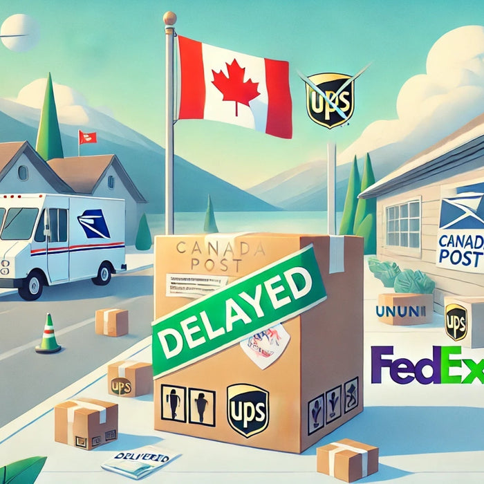 Canada Post Strike 2025 Update. Here’s How TUTT Ensures Safe, On-Time Deliver