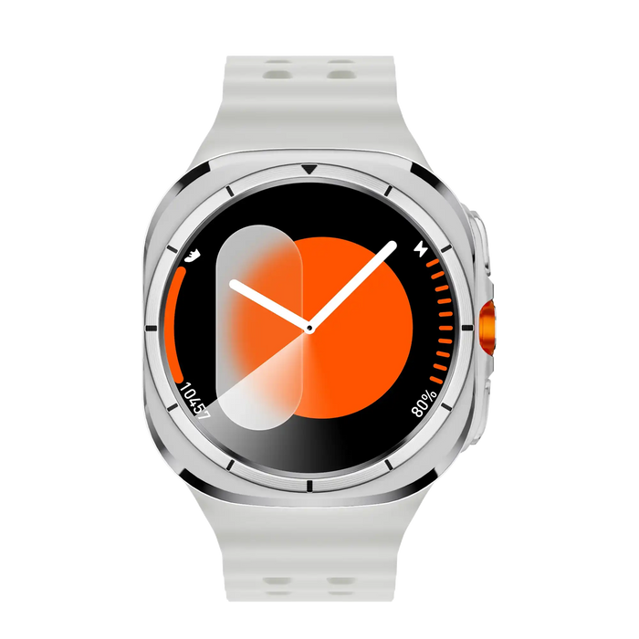 TUTT U8 Ultra 4G Android Smartwatch | AMOLED | GPS | Health & Connectivity Tools | 3GB+32GB | 180 Rotating Camera - TUTT