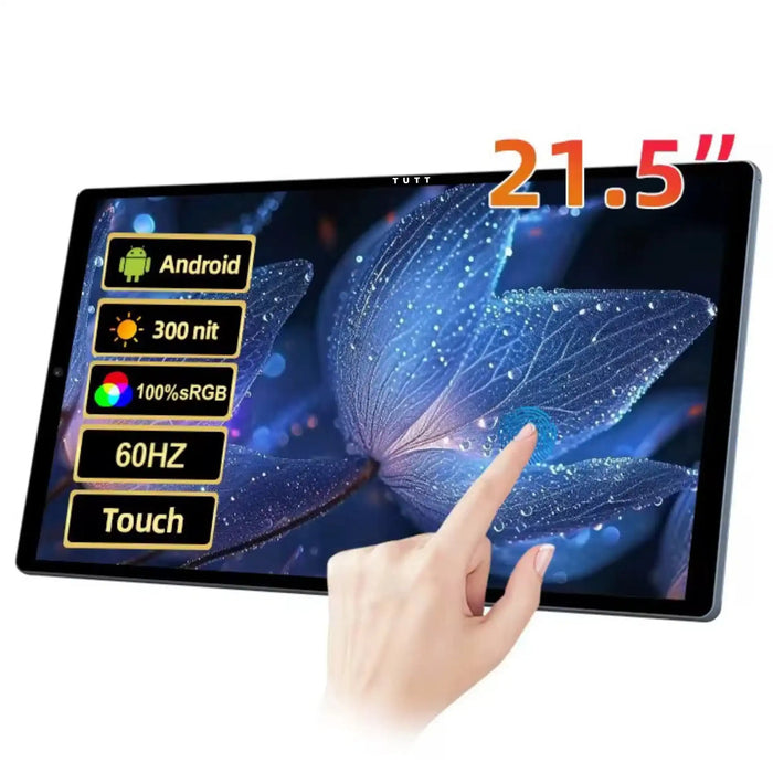 TUTT 21.5” Smart Android Display E21