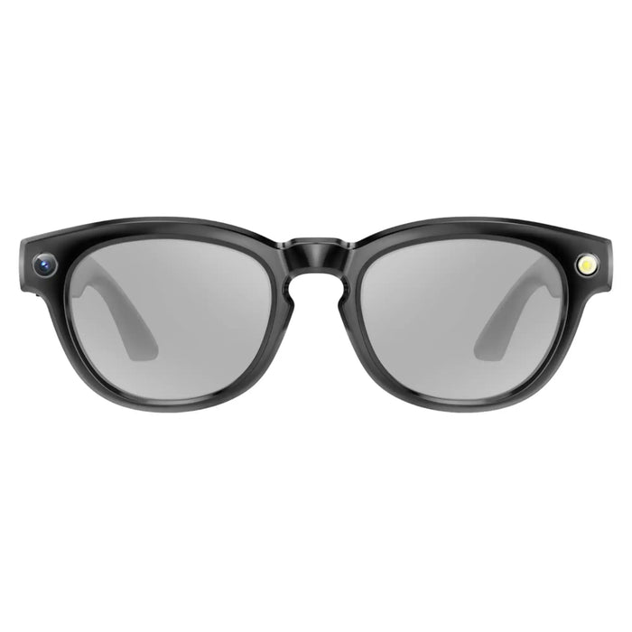 TUTT Smart Bluetooth Camera Glasses | Photochromic Sunglasses | Video, Image Voice Recording | Call, Music | Pedometer, Calorie and Distance Tracking | Anti Blue-Light Coating GS3 - TUTT