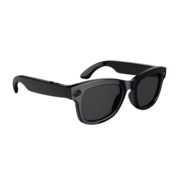 TUTT Ai Smart Glasses, Chat GPT | 8MP Camera Sunglasses Photo, Video, Music & Call Features, Ai Translator | Anti-Blue Light Touch Control M1