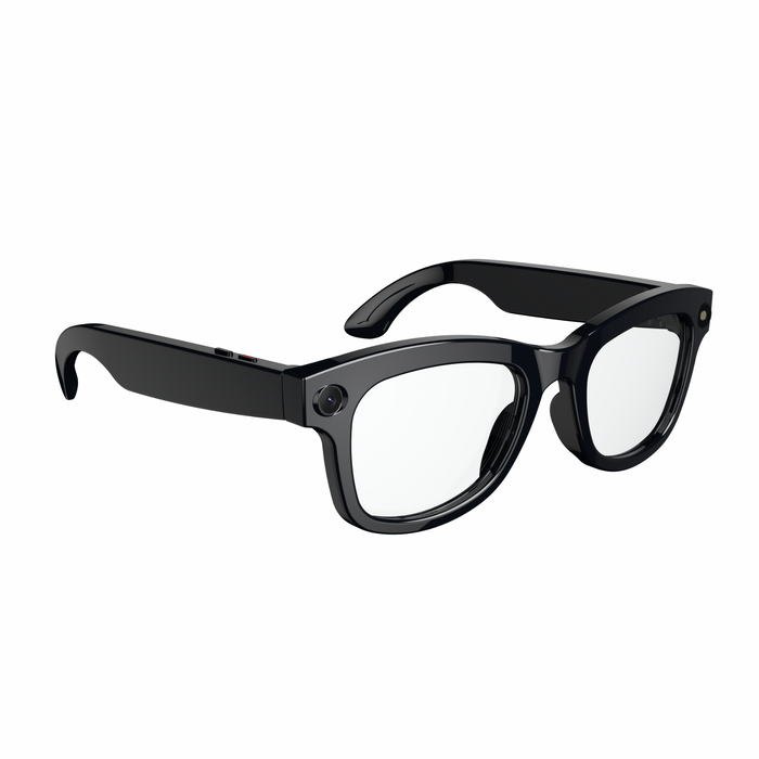 TUTT Ai Smart Glasses, Chat GPT | 8MP Camera Sunglasses Photo, Video, Music & Call Features, Ai Translator | Anti-Blue Light Touch Control M1