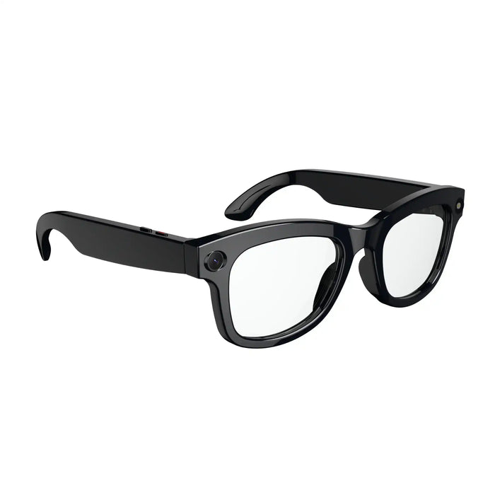 TUTT Ai Smart Glasses, Chat GPT | 8MP Camera Sunglasses Photo, Video, Music & Call Features, Ai Translator | Anti-Blue Light Touch Control M1 - TUTT