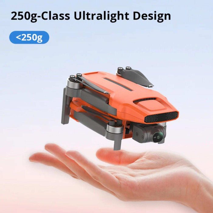 FIMI X8 MINI V2 GPS Drone with 4K Camera Professional 245g ultra-lightweight 31 Mins Flight Time 9KM Video Transmission, 3-Axis Gimbal 2 Intelligent Batteries 128GB | TUTT - TUTT