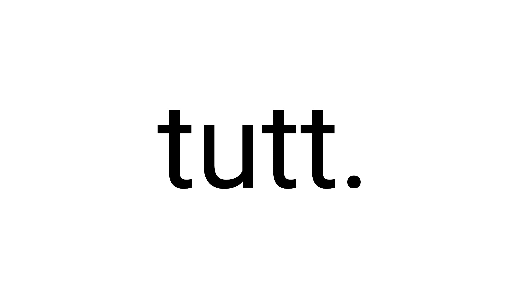 TUTT electronics store on different marketplace