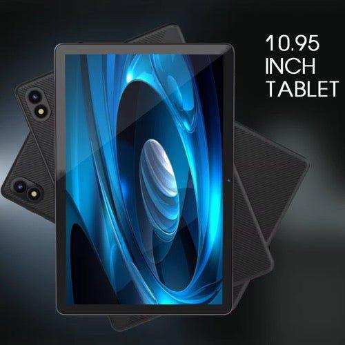TUTT 11” Tablet Android 14 Keyboard, Mouse, Case, Stylus | 128GB ROM+16GB RAM Dual Camera 128GB SanDisk X9 - TUTT
