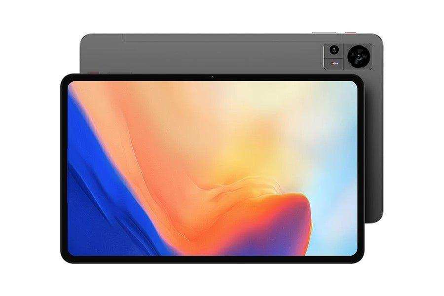 TUTT 12” Tablet LTE 4G SIM Android 14 | Case + Stylus 128GB + 6GB RAM | Dual Camera P11 + 128GB SanDisk - TUTT