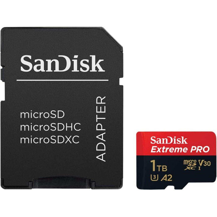 TUTT 3 in 1 | SanDisk 64/128/256/512GB 1TB Ultra microSDXC MicroSD Memory Card Up to 120MB/s, Full HD A1 + Lightning to SD Card iPhone iPad + 2-in-1 SD Card Reader USB3.0 5Gbps - TUTT