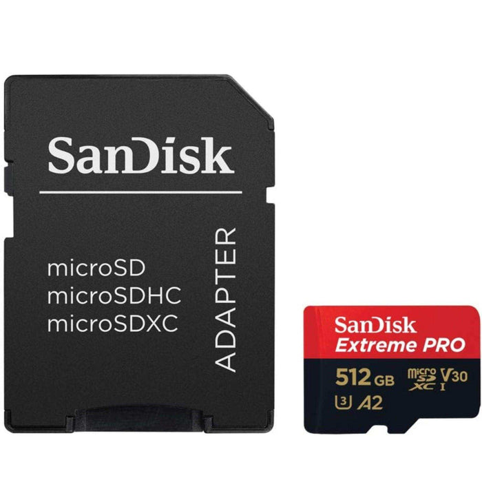 TUTT 3 in 1 | SanDisk 64/128/256/512GB 1TB Ultra microSDXC MicroSD Memory Card Up to 120MB/s, Full HD A1 + Lightning to SD Card iPhone iPad + 2-in-1 SD Card Reader USB3.0 5Gbps - TUTT