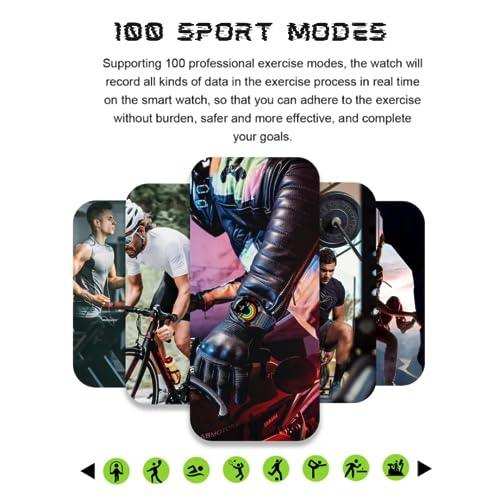 TUTT Sport Smartwatch AMOLED Screen Titanium Alloy BT Call AI Voice | Activity Fitness Tracker Smart Watch for Men Women - TUTT