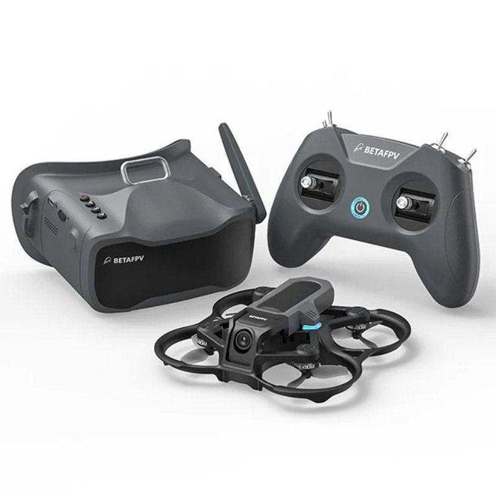 TUTT Aquila16 BETAFPV Brushless Quadcopter with Goggles Fly Indoor and Outdoor 3 speeds with SLOW/MID/FAST. With Turtle Mode Full Combo With 2 Batteries - TUTT