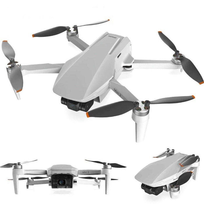 TUTT C-FLY Faith Mini 2 (Upgraded) GPS 5G 5KM WIFI FPV with 4K 30fps 20MP Camera 3-Axis Brushless Gimbal 32mins Flight Time 249g Foldable RC Drone Quadcopter RTF - TUTT