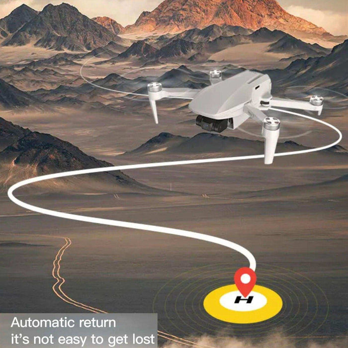 C-FLY Faith Mini 2 (Upgraded) GPS 5G 5KM WIFI FPV with 4K 30fps 20MP Camera 3-Axis Brushless Gimbal 32mins Flight Time 249g Foldable RC Drone Quadcopter RTF - TUTT