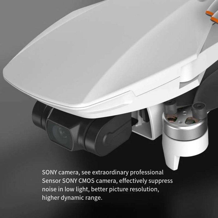 C-FLY Faith Mini 2 (Upgraded) GPS 5G 5KM WIFI FPV with 4K 30fps 20MP Camera 3-Axis Brushless Gimbal 32mins Flight Time 249g Foldable RC Drone Quadcopter RTF - TUTT