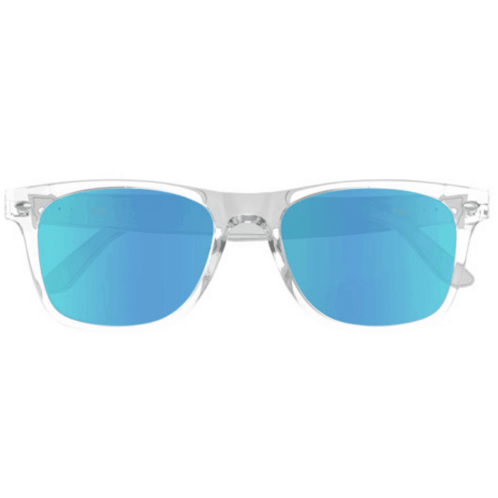 TUTT Bluetooth Smart Glasses Anti-Blue Ray | Wireless Call & Music AI Voice & Camera Control Sunglasses | E13 Anti Blue Ray Test Kit | Replaceable With Prescription - TUTT