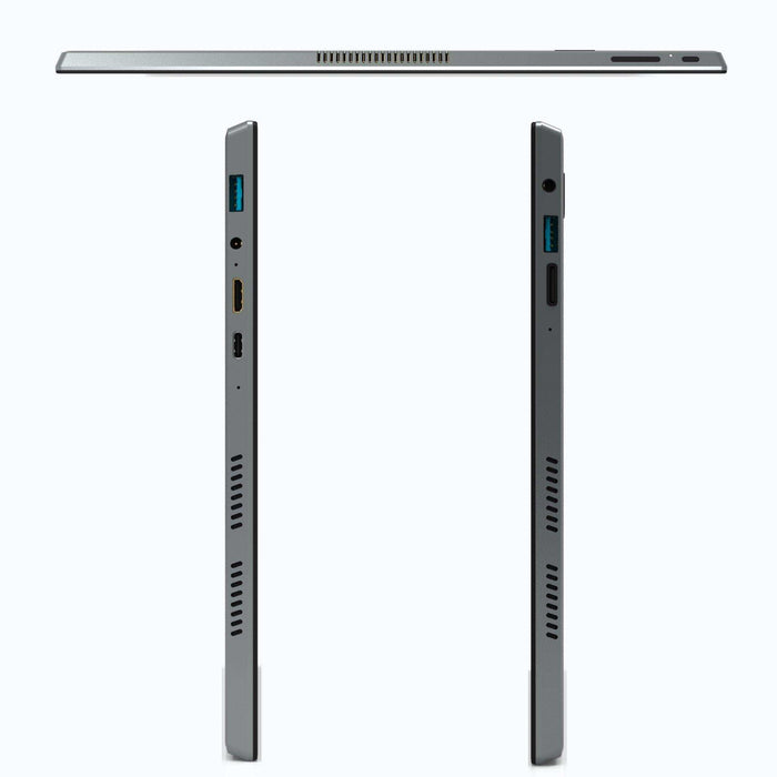 TUTT 14” Touchscreen 2-in-1 Laptop Tablet 16:10 | 2 TB SSD / 32 GB RAM | Intel® N95 CPU | Dual Camera + Stylus | Windows 11 Pro - TUTT