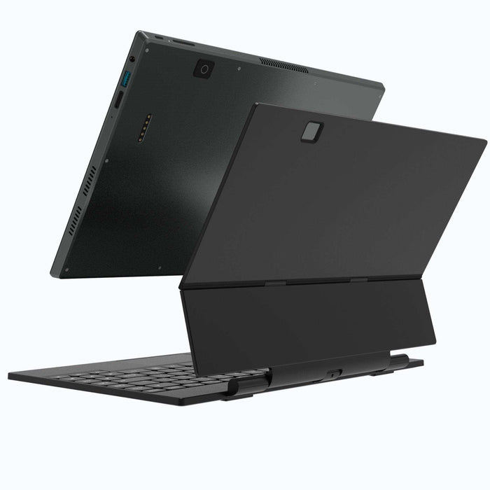 TUTT 14” Touchscreen 2-in-1 Laptop Tablet 16:10 | 2 TB SSD / 32 GB RAM | Intel® N95 CPU | Dual Camera + Stylus | Windows 11 Pro - TUTT