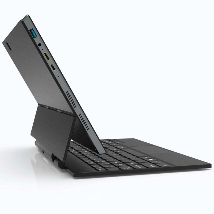 TUTT 14” Touchscreen 2-in-1 Laptop Tablet 16:10 | 2 TB SSD / 32 GB RAM | Intel® N95 CPU | Dual Camera + Stylus | Windows 11 Pro - TUTT