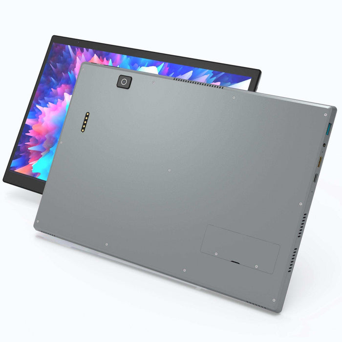 TUTT 14” Touchscreen 2-in-1 Laptop Tablet 16:10 | 2 TB SSD / 32 GB RAM | Intel® N95 CPU | Dual Camera + Stylus | Windows 11 Pro - TUTT