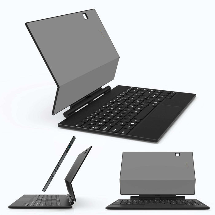 TUTT 14” Touchscreen 2-in-1 Laptop Tablet 16:10 | 2 TB SSD / 32 GB RAM | Intel® N95 CPU | Dual Camera + Stylus | Windows 11 Pro - TUTT