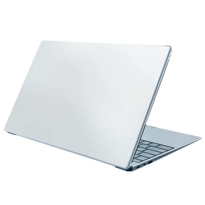 TUTT E156S 15.6" IPS Laptop Silver (1 TB SSD/ 12 GB RAM) | Intel® J4125 CPU, Dual-band 2.4G/5G WIFI BacklitKeyboard | Windows 10 Pro with Mouse - TUTT