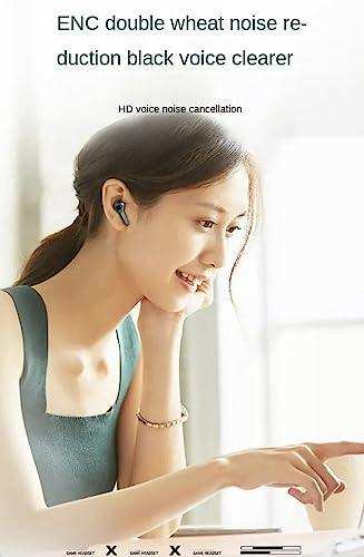 TUTT JX10 TWS Wireless Earbud  Gaming BT 5.3 | Headset Sport LED Display | Noise Cancelling  Earphones  for Pro Gamers - TUTT