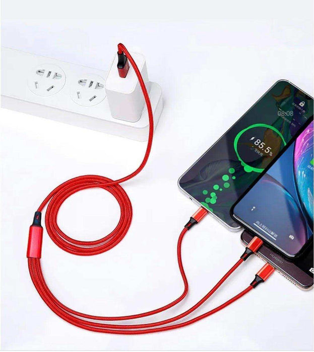 TUTT Travel & Charging Kit | 10000mah Power Bank | Universal Travel Adapter 3 Global Plugs | Wireless Charging | 65 & 30W Charger 3 in 1 Cable | Waterproof Hard Shell Bag EU,UK,AUS - TUTT