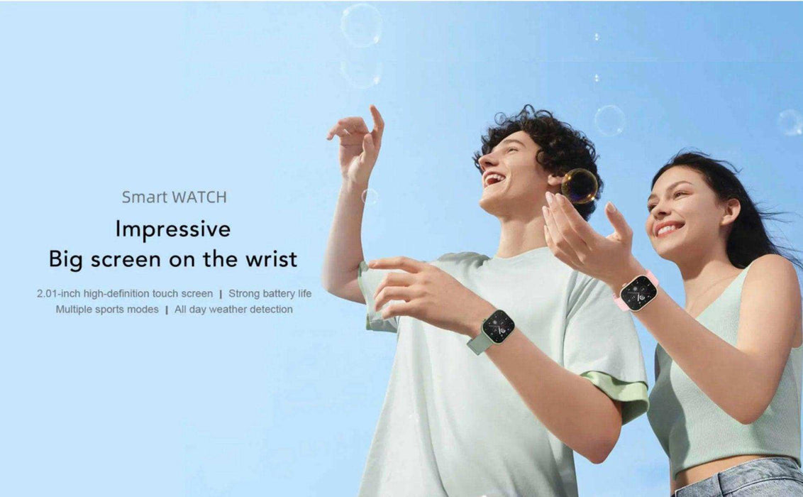 TUTT ZL8 Women Men 1.83" Fashion Smartwatch BT Calling Pedometer IP67 Waterproof Heart Rate Sleep Monitoring Multi Sport Activity Tracking Notification (Rubber & Steel Straps) - TUTT