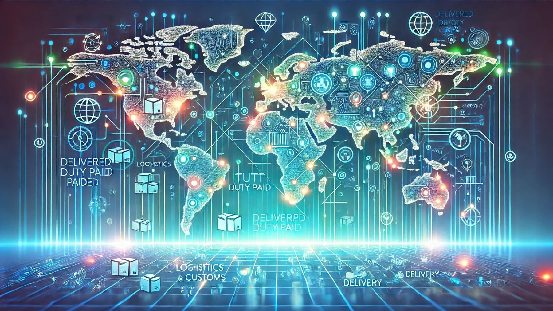 DDP Now Available at TUTT: Duties and Taxes Prepaid on International Orders