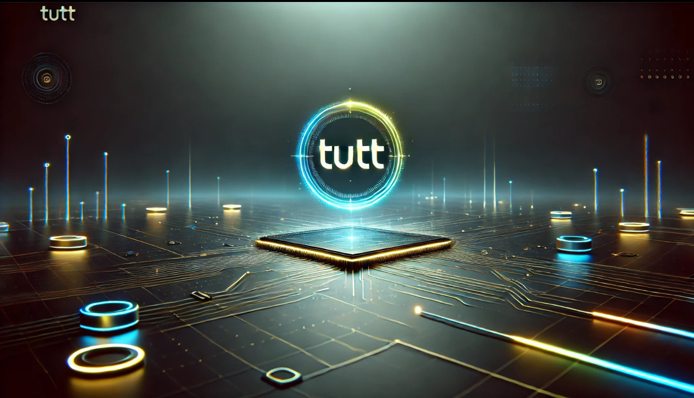 TUTT Store Updates July–August 2025: Portable Monitors for Laptop, New Wearable Technology, and Cross-Border Shipping
