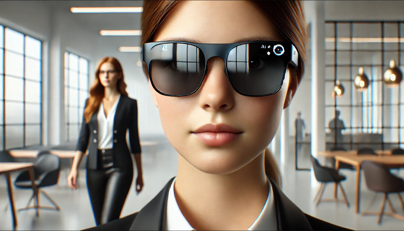 AI Smart Glasses & Camera Glasses | TUTT Complete Guide 2025