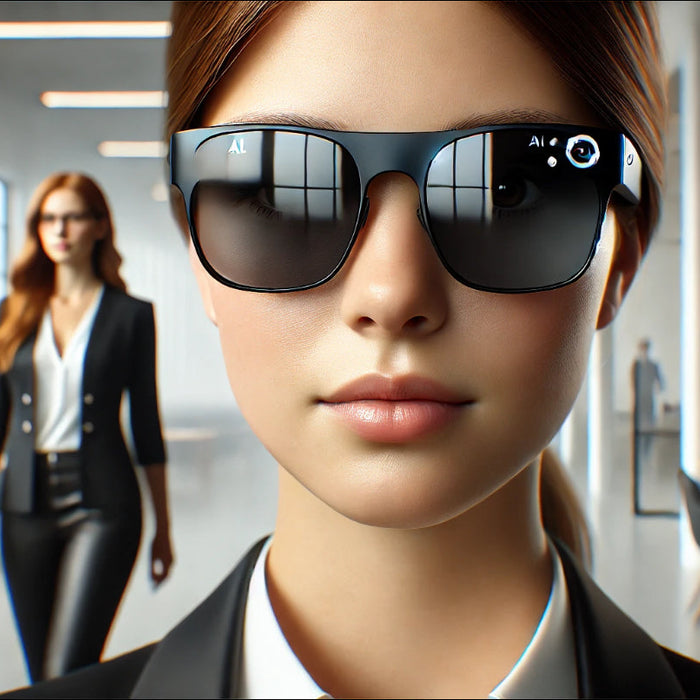 AI Smart Glasses & Camera Glasses | TUTT Complete Guide 2025