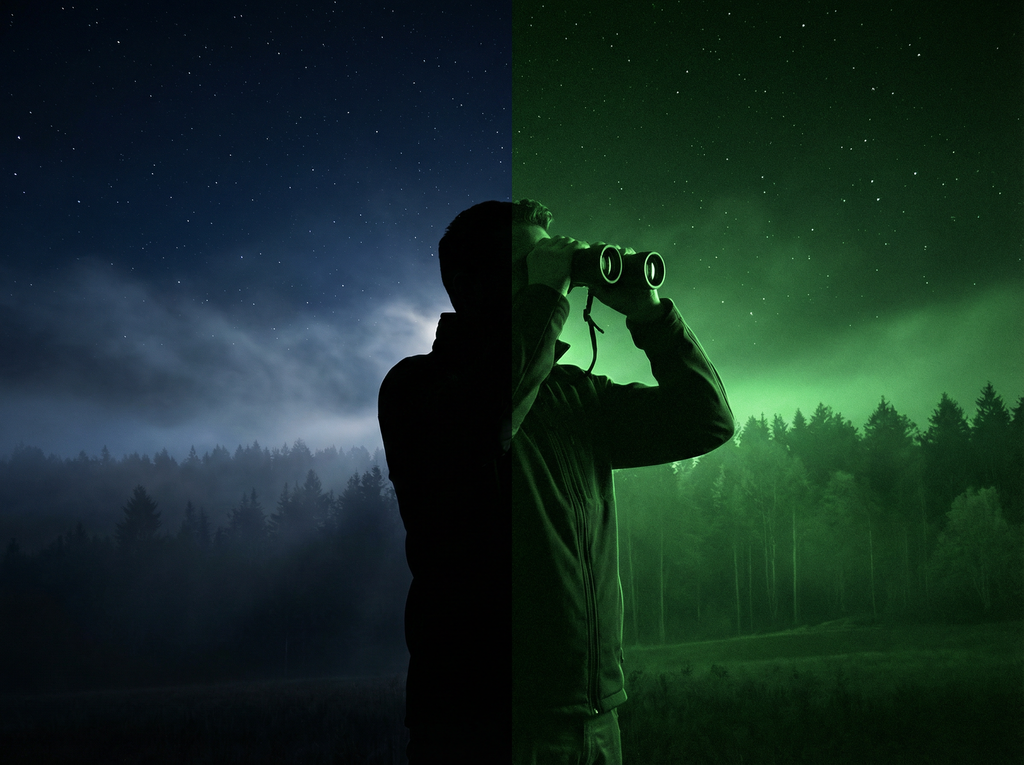The Ultimate Guide to Advanced Night Vision Goggles, Binoculars, Telescopes & Optics — TUTT Canada 2026