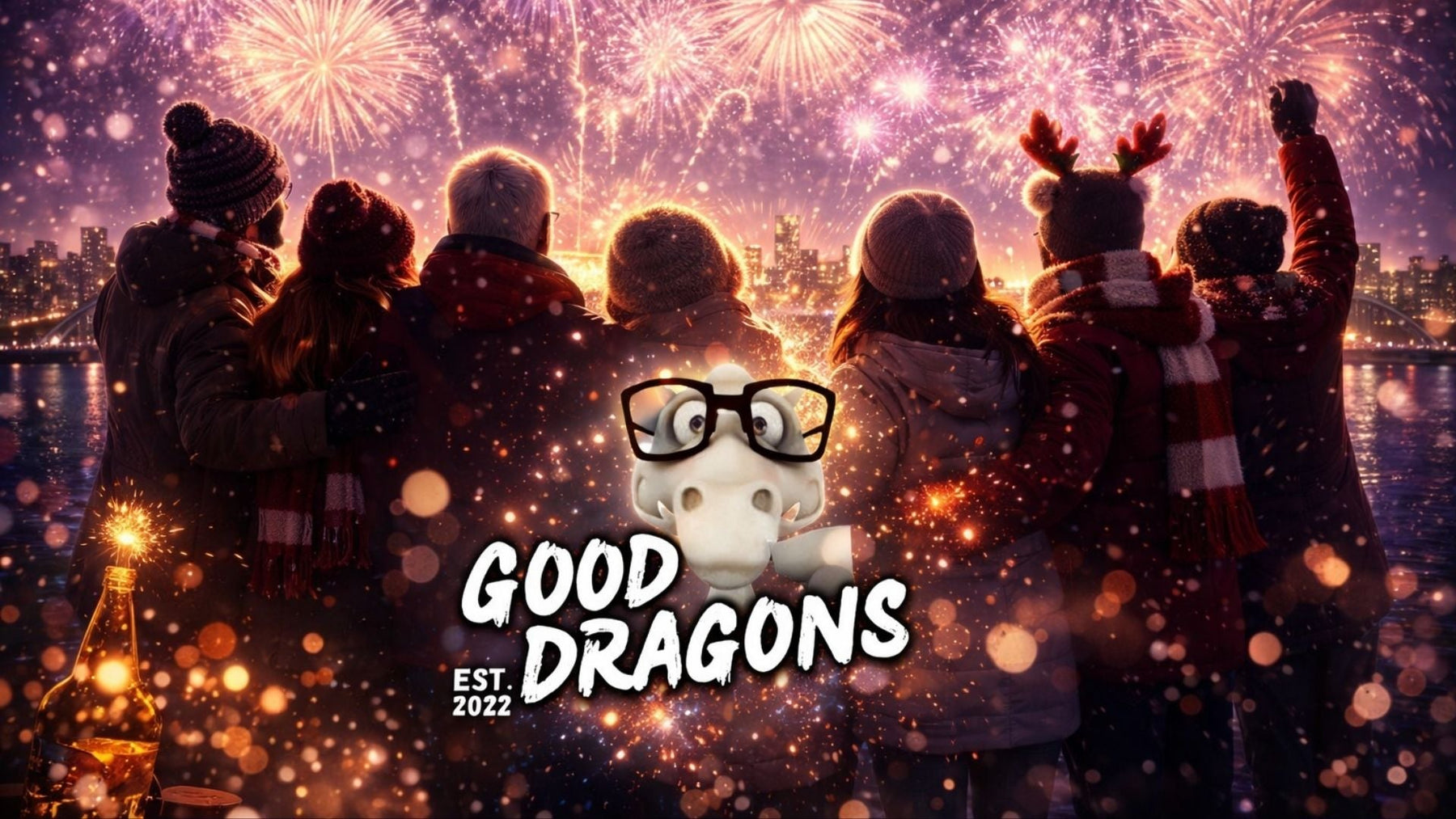 Happy New Year from the TUTT Store!