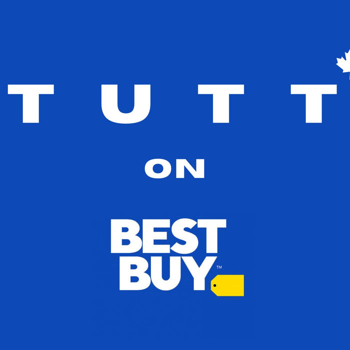 Celebrating Our First Anniversary on Best Buy Canada: A Milestone for TUTT - TUTT