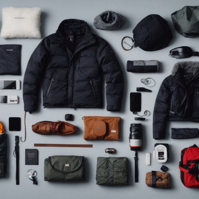 Conquering Canada's Winter Chill: Embrace Warmth with TUTT Heated Clothing and Gadgets - TUTT