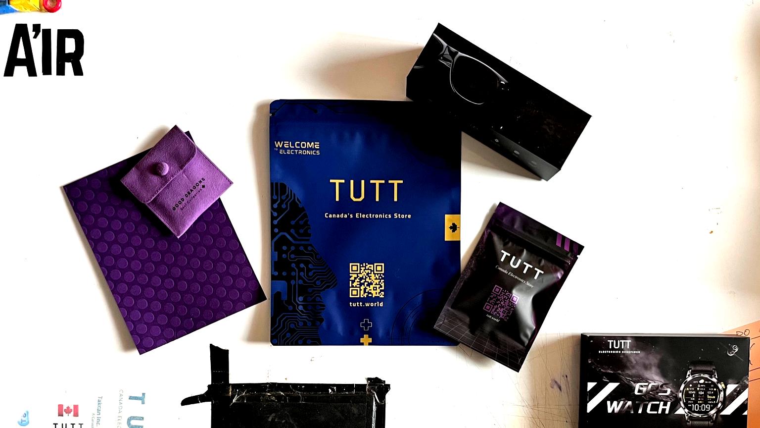 Gift with TUTT – The Ultimate Gifting Service by Good Dragons - TUTT