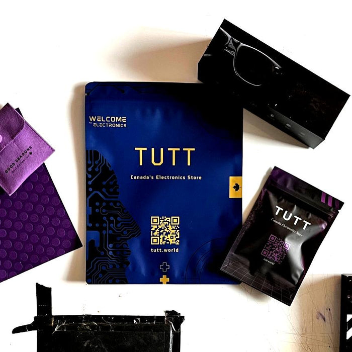 Gift with TUTT – The Ultimate Gifting Service by Good Dragons - TUTT