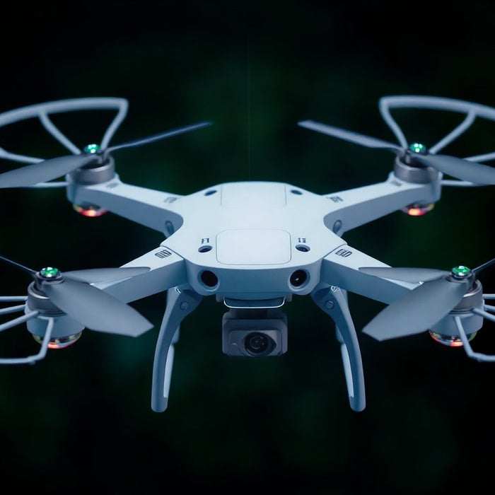 The Top Drone Innovations of 2024: A Comprehensive Guide - TUTT