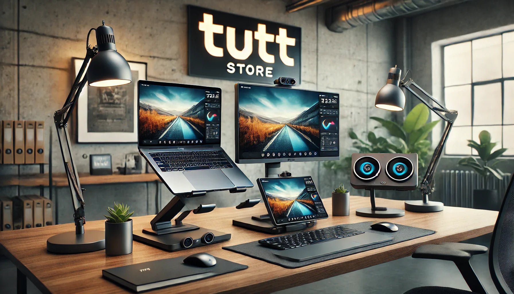 TUTT S6 vs. TUTT F3: The Ultimate Portable Monitor Showdown - TUTT