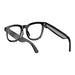 TUTT AI Smart Glasses Sunglasses, 8MP Camera, ChatGPT, Translation Dual Lenses Replaceable with Prescription