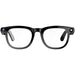 TUTT AI Smart Glasses Sunglasses, 8MP Camera, ChatGPT, Translation Dual Lenses Replaceable with Prescription