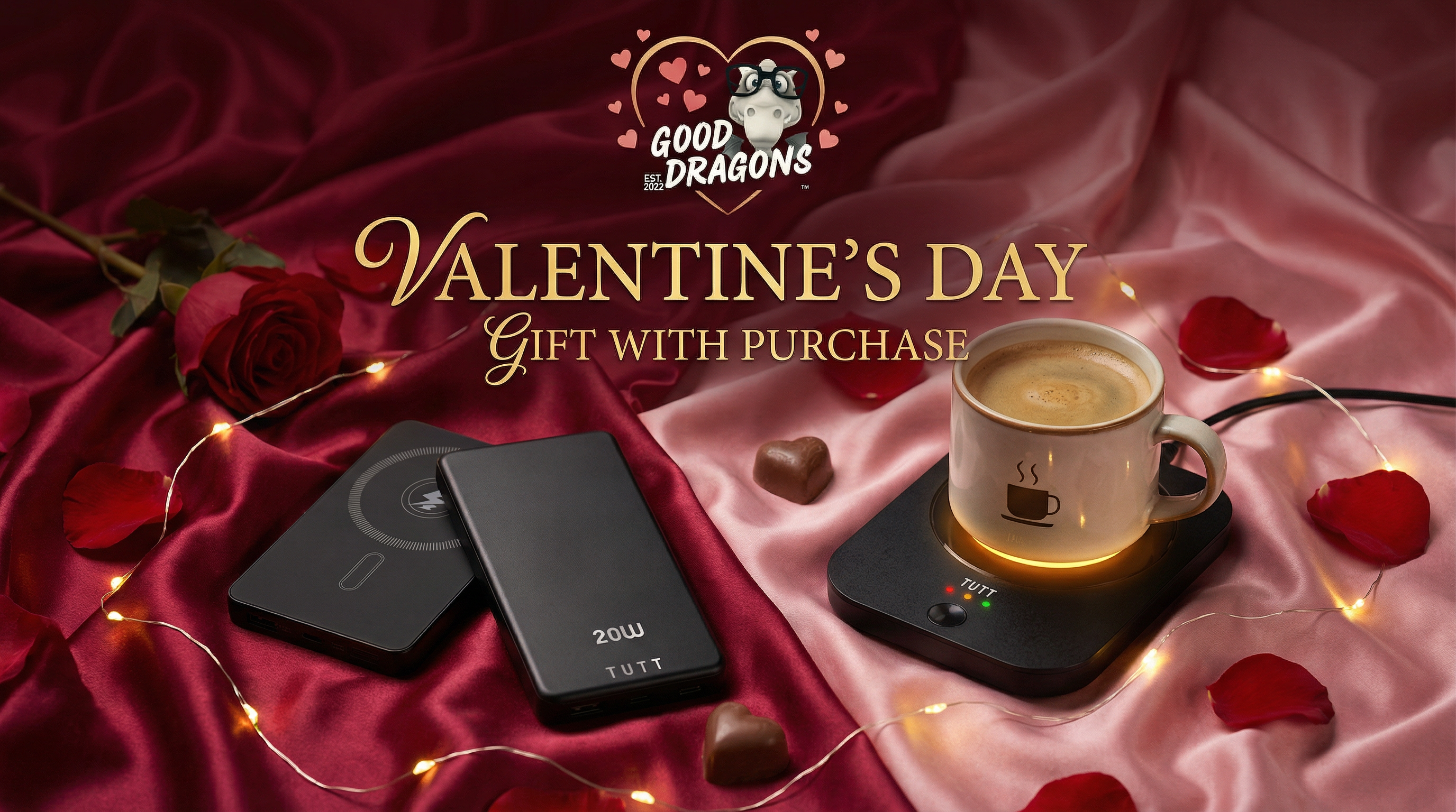 Valentine’s Day 2026
The Modern Gift Collection