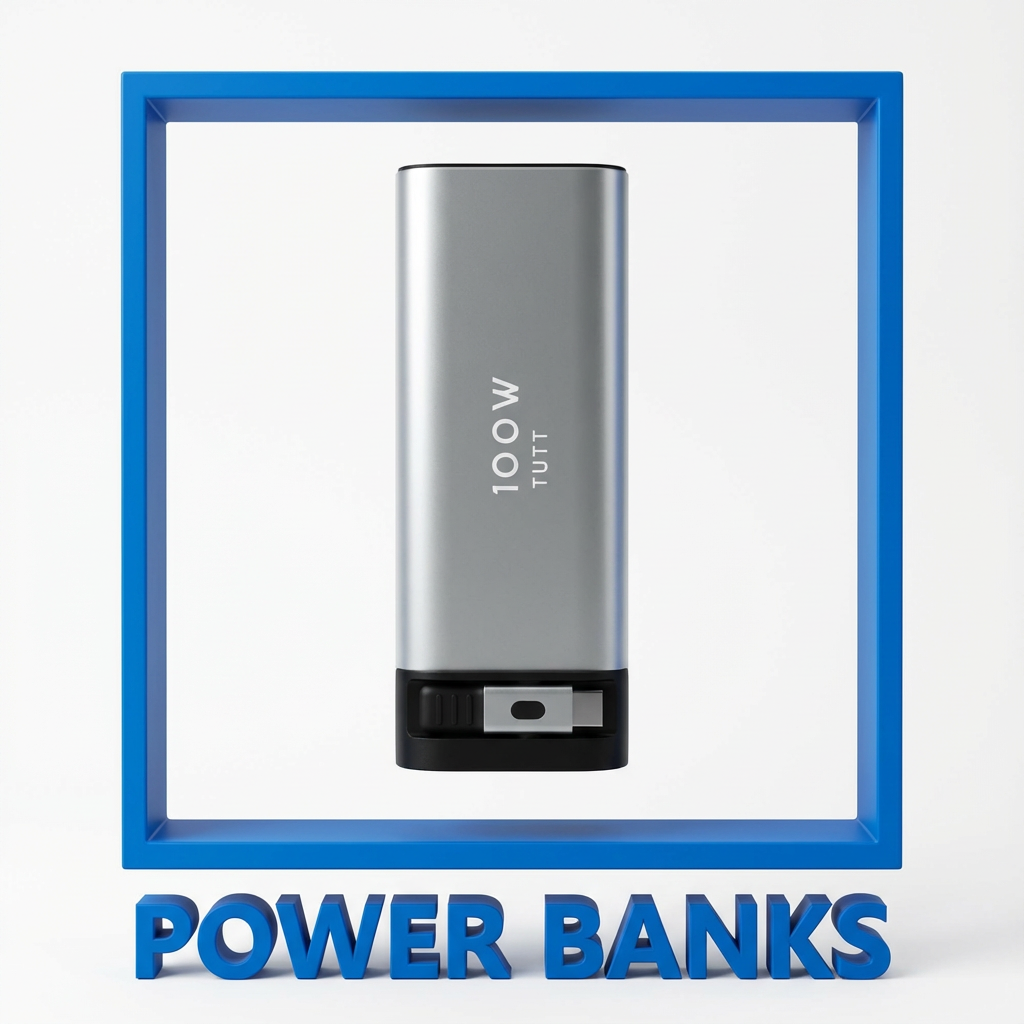 Power Bank and Accessories