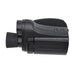 Black handheld monocular digital night vision device with adjustable eyepiece and control buttons TUTT