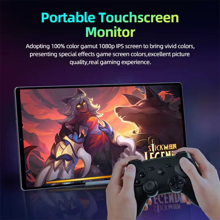 TUTT 21.5” Smart Android Display E21