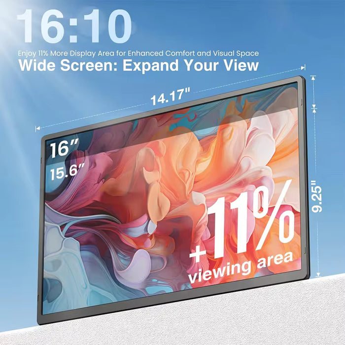 S7 PORTABLE MONITOR laptop screen extender TUTT